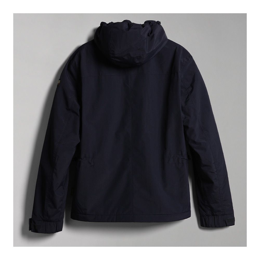 Napapijri SHELTER WINT - Veste Homme blu marine