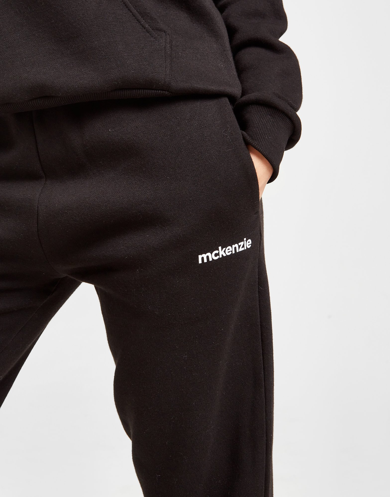McKenzie Pantalon de jogging Logo Femme