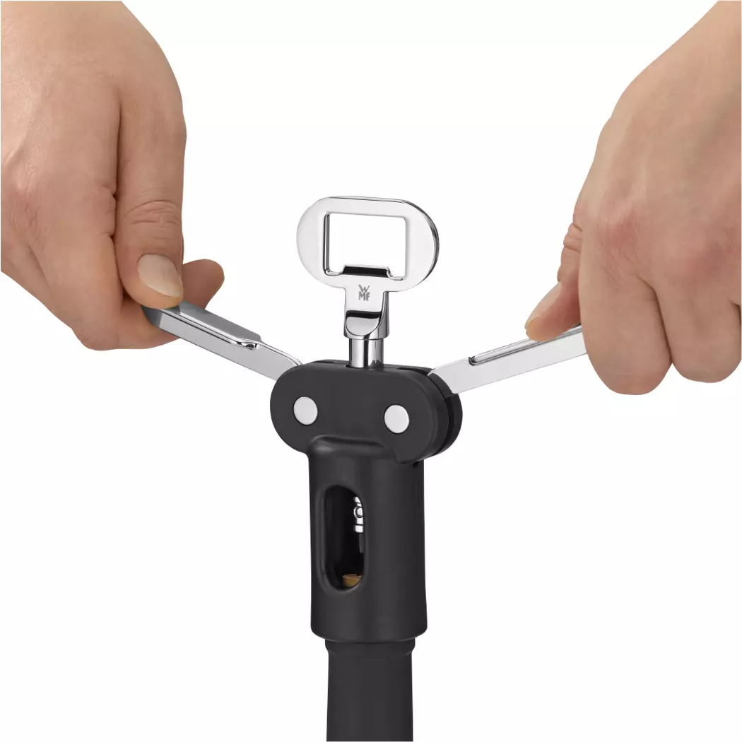 Hebelkorkenzieher Clever & More 20 cm