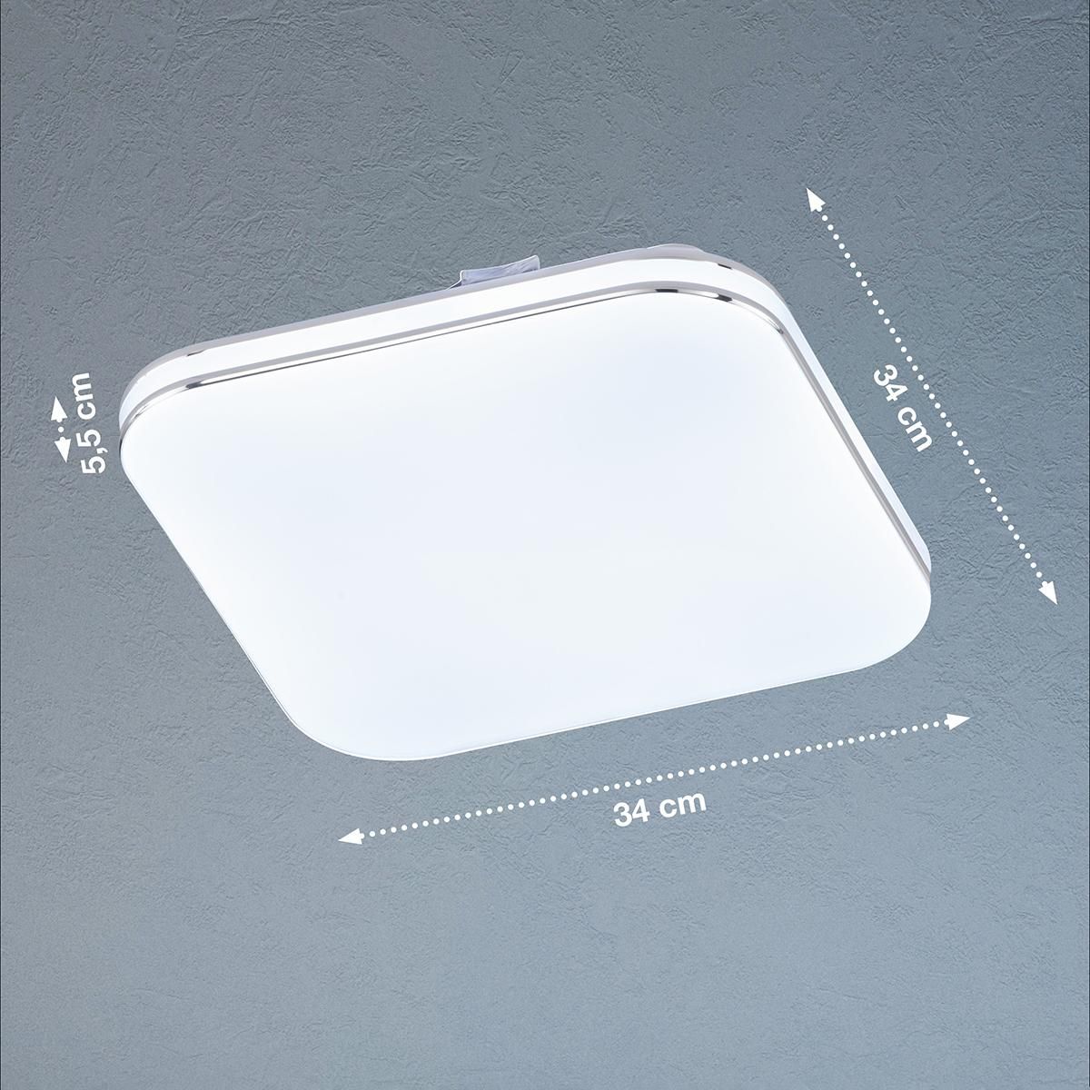 LED-Deckenleuchte