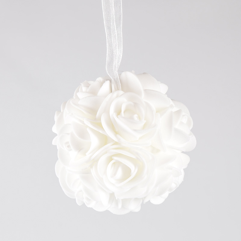 Boule de roses