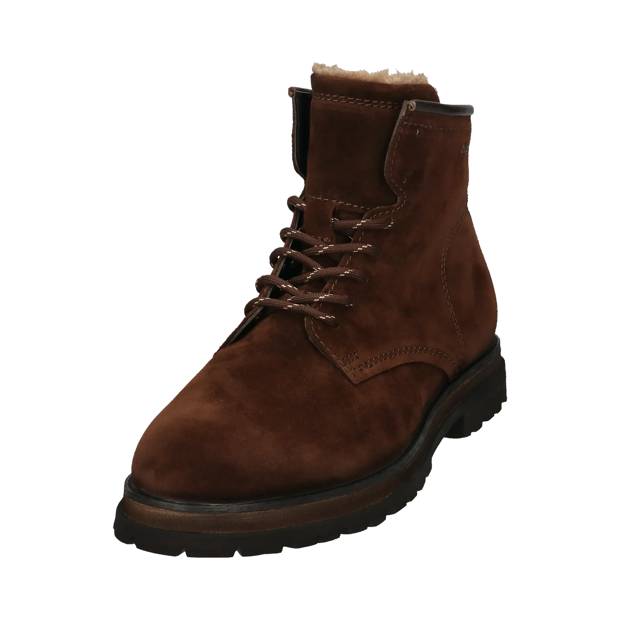 Stiefel dunkelbraun