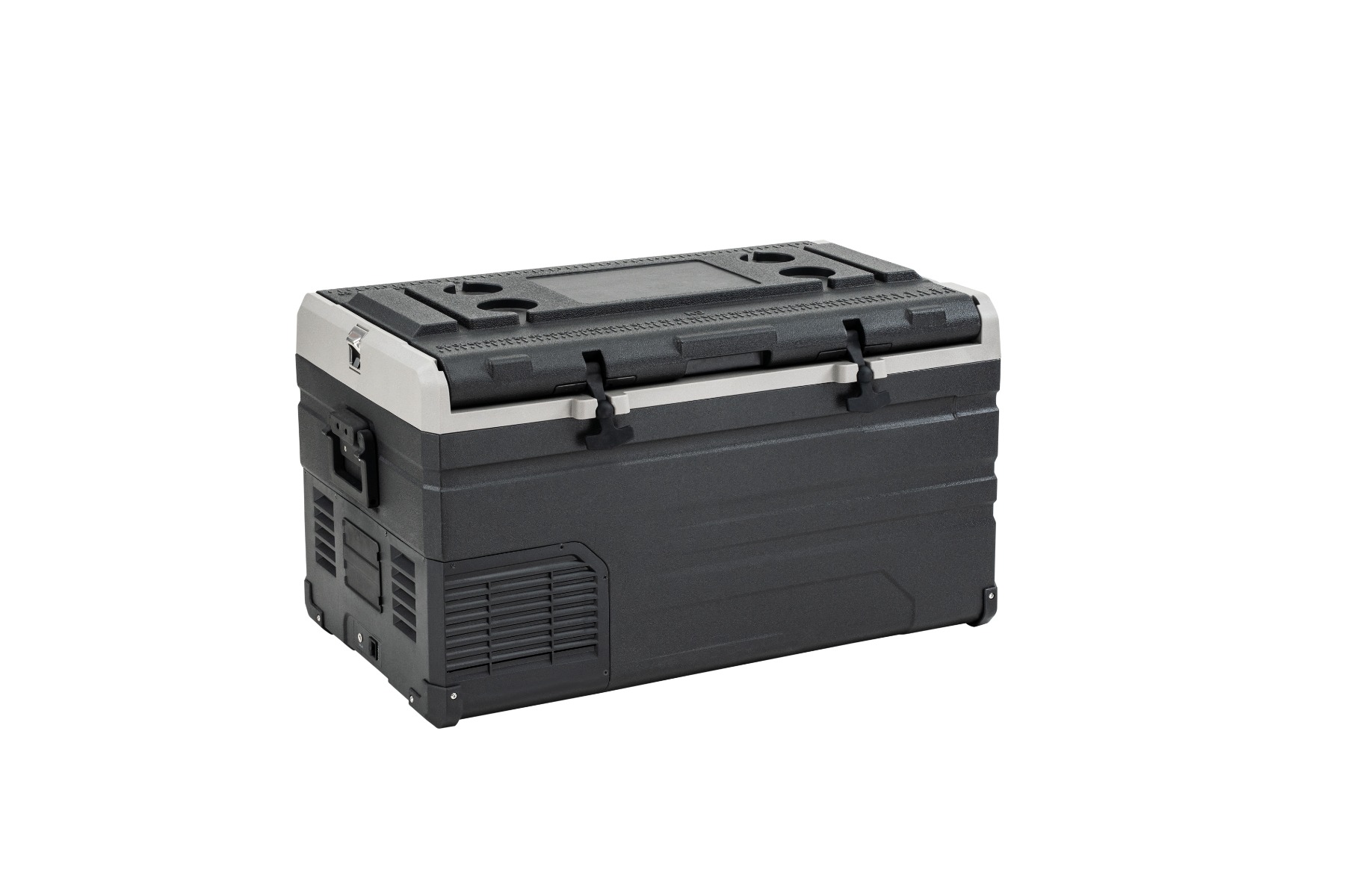 Steamy-E Single Zone Compressor Koelbox - 77 Liter
