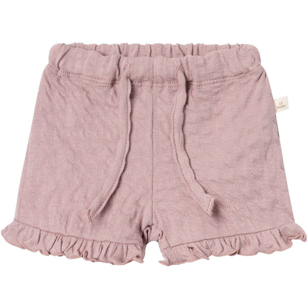 Køb Lil'Atelier Fawn Jamina Shorts