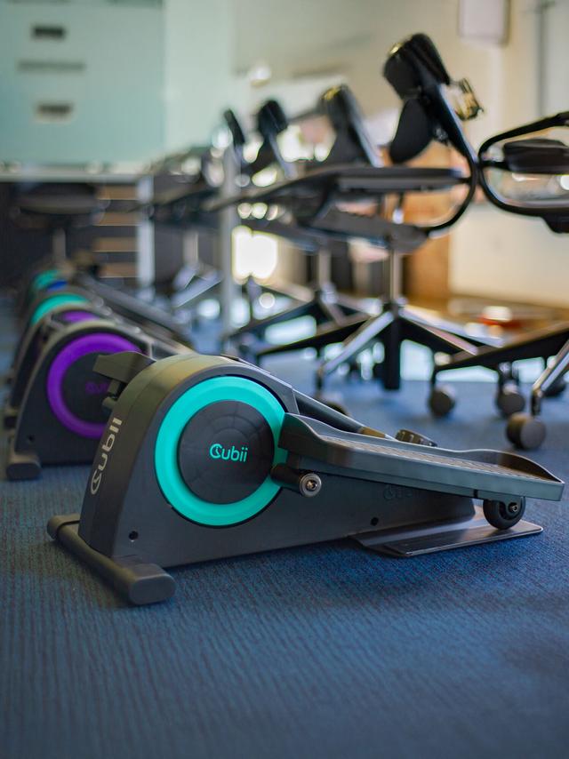 Gesundheitsstudio CUBII Beintrainer