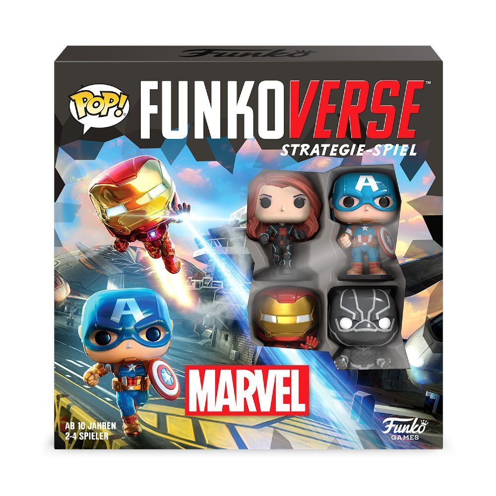 Pop! Funkoverse - Marvel