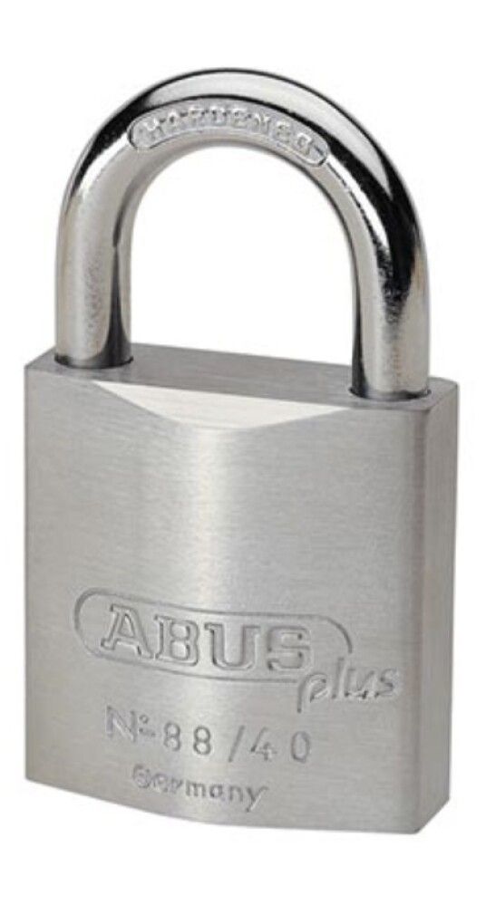 HENGELÅS ABUS 88/40 KLASSE 1 RUSTFRI