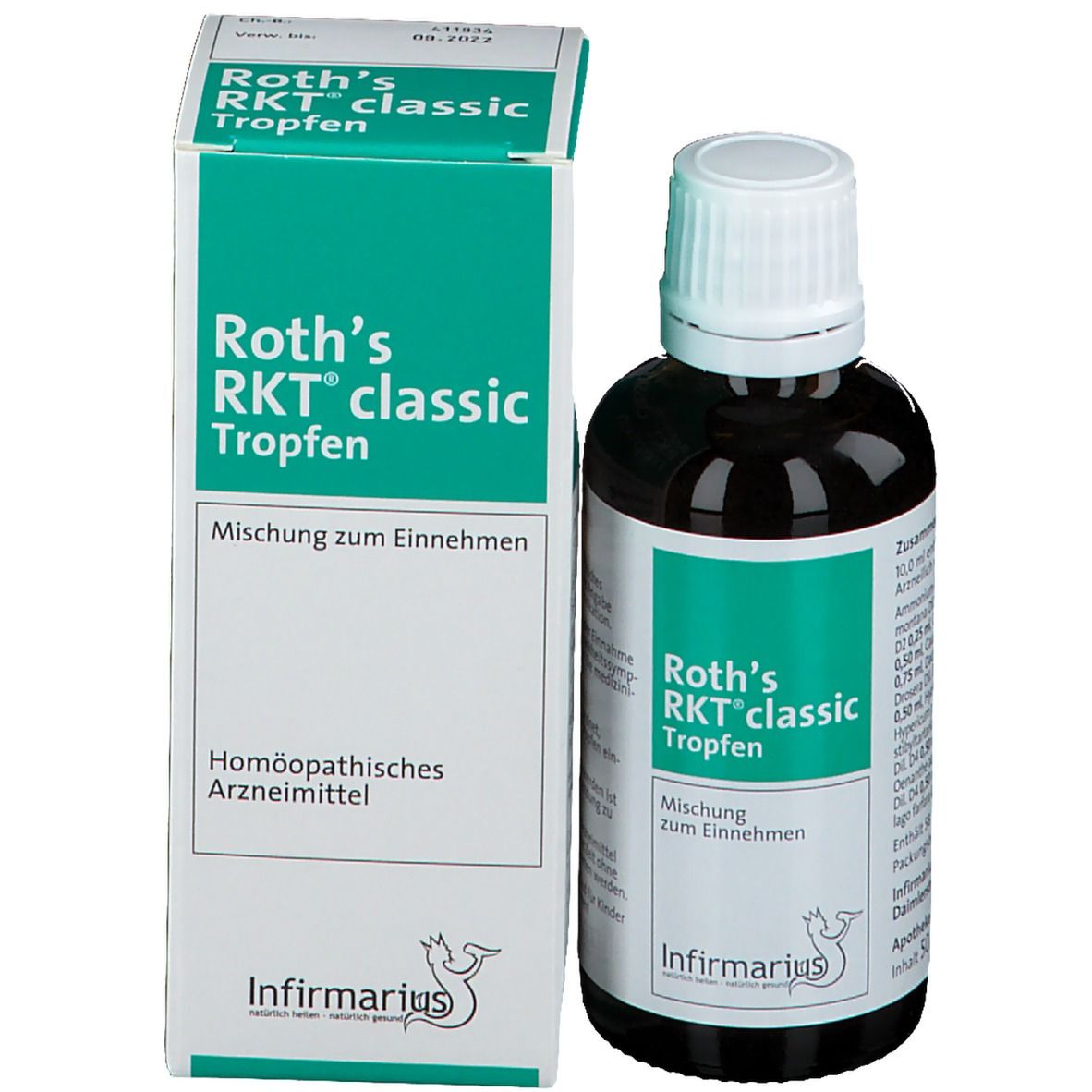 Roths RKT® classic Tropfen