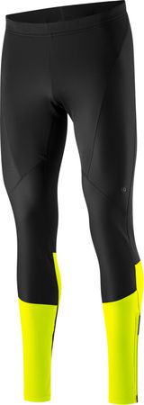 ESSENTIAL Herren-Softshell-Bundhose ohne Polster  safety yellow  3XL