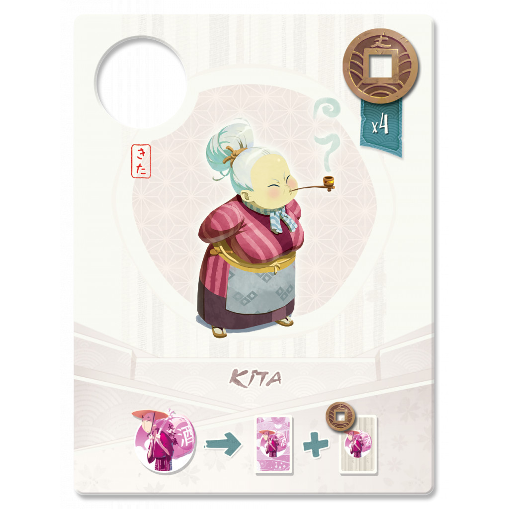 Tokaido - Crossroads