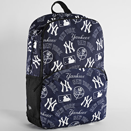 Sac A Dos Multi Stadium AOP New York Yankees Bleu Marine