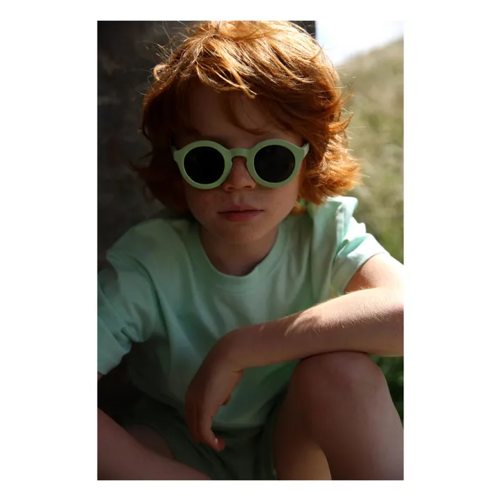 Cream Lunettes de Soleil | Sauge