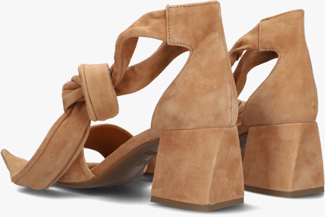 NOTRE-V camel notre-v sandalen qa19
