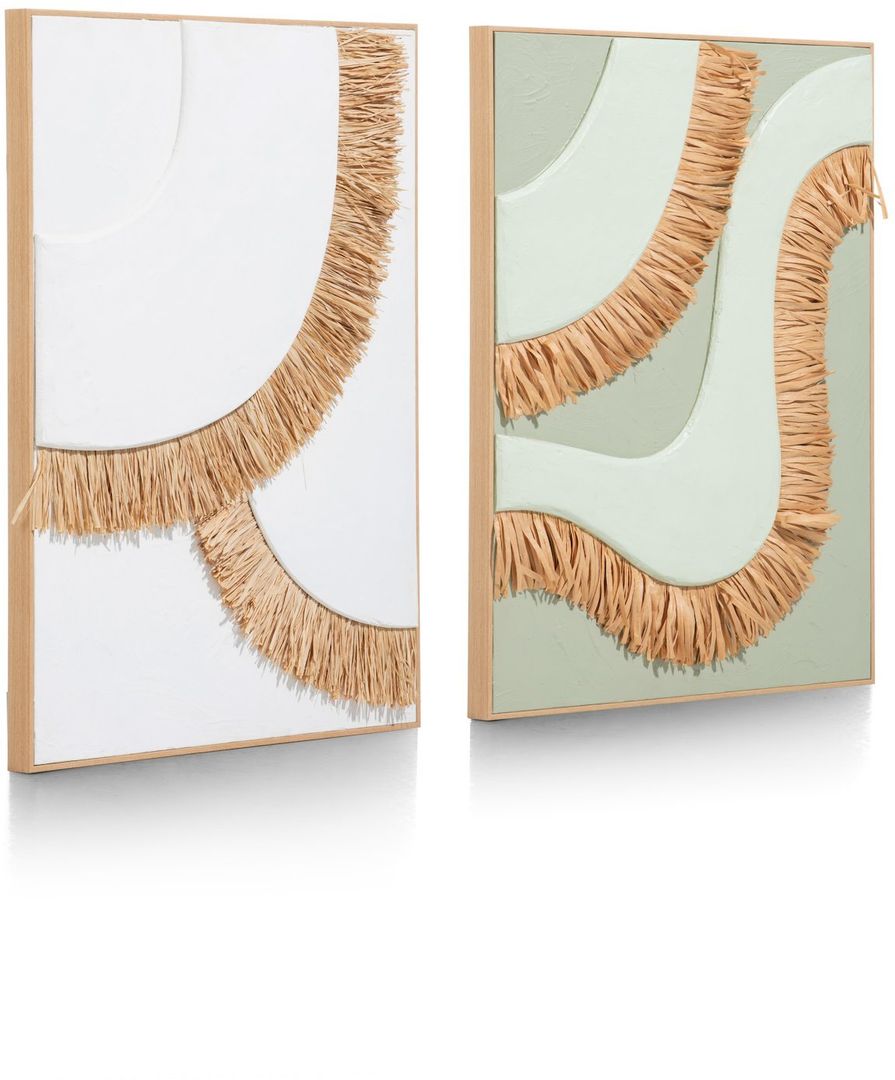 COCO maison   Frills Wanddecoratie