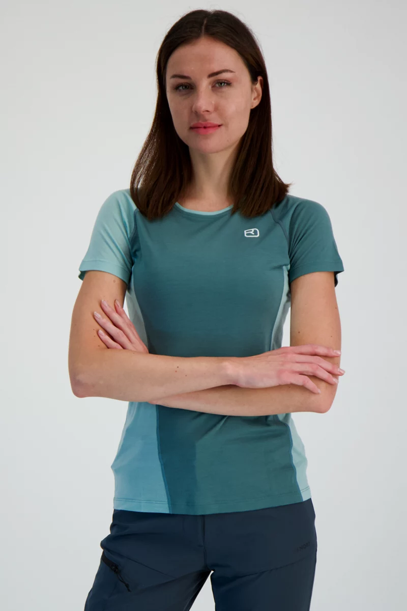 Ortovox 120 Cool Tec Fast Upward Damen T-Shirt