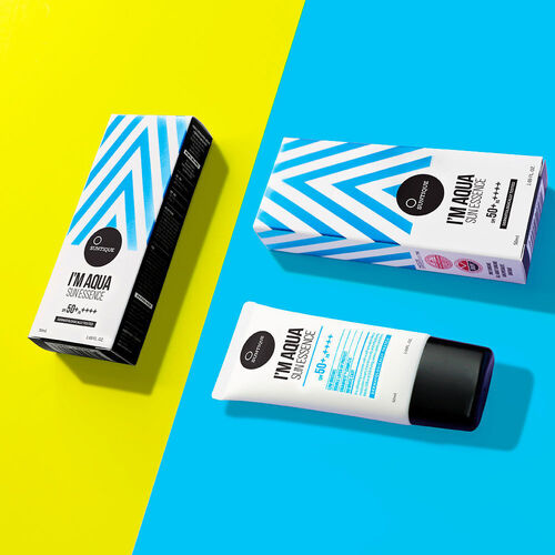 Suntique - I'm Aqua Sun Essence Spf50+