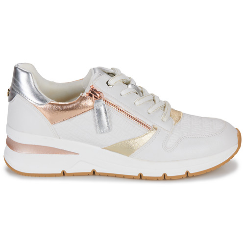 Tamaris - 23702-157 - Blanc / Rose / Doré