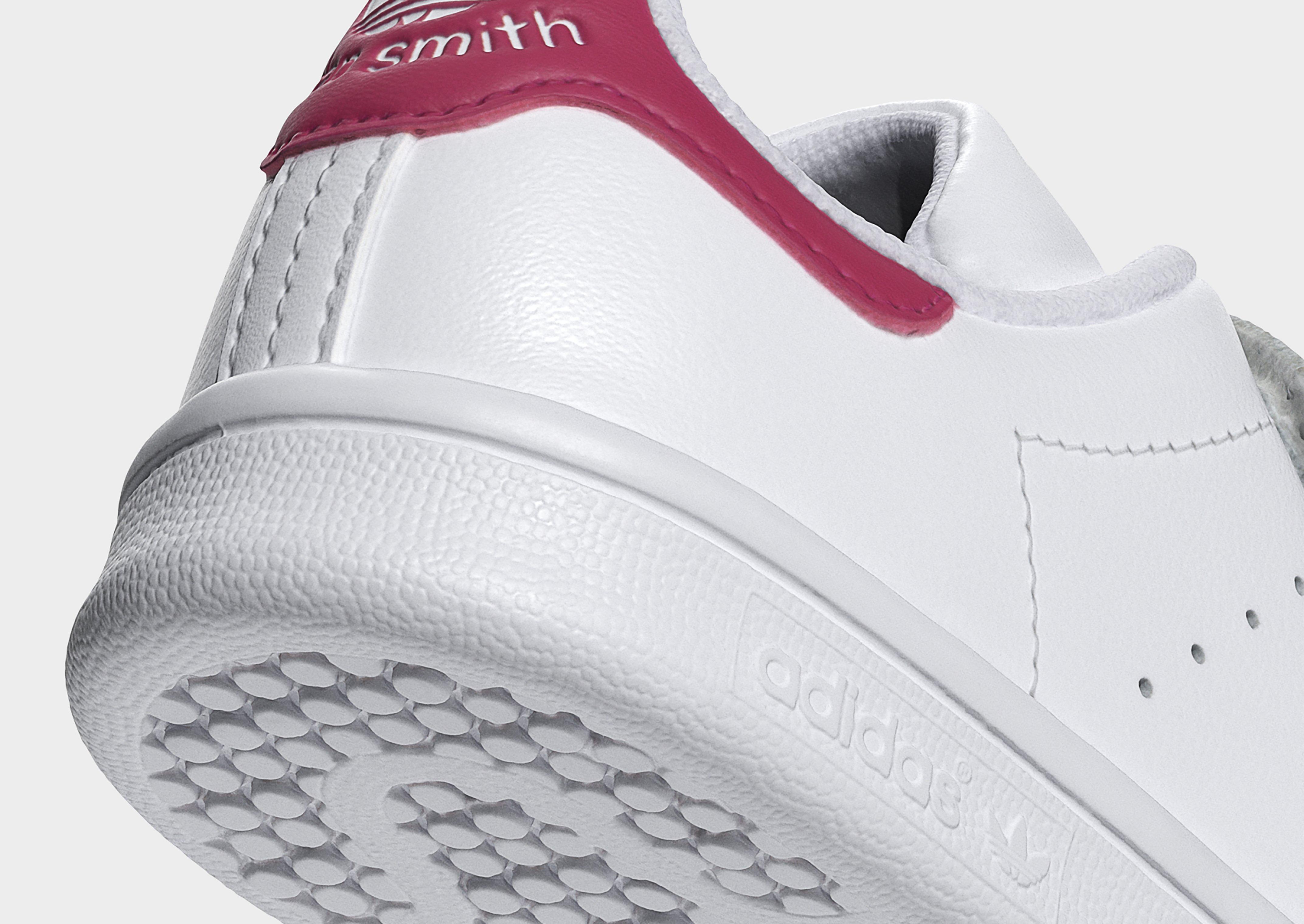 adidas Chaussure Stan Smith fermeture confortable Enfants