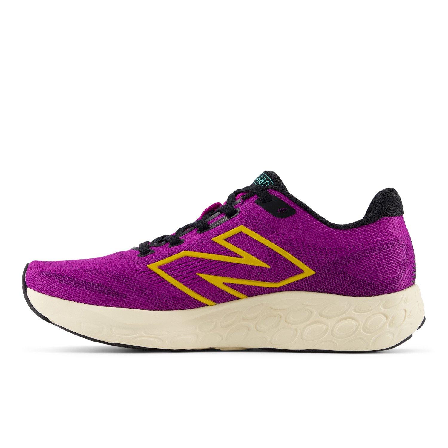 New Balance NB 680v8 Road Running Shoes Womens