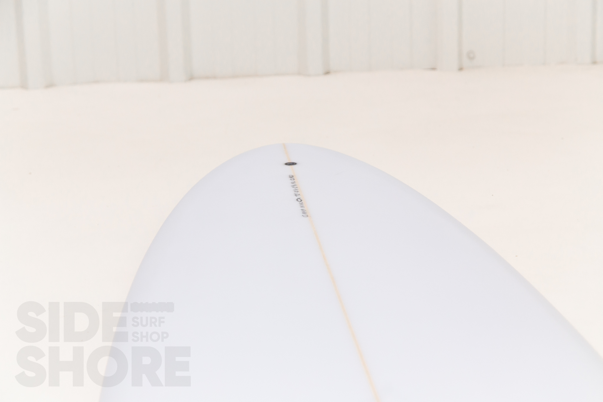 Al Merrick CI Mid - Clear - 7'2 x 21 1/4