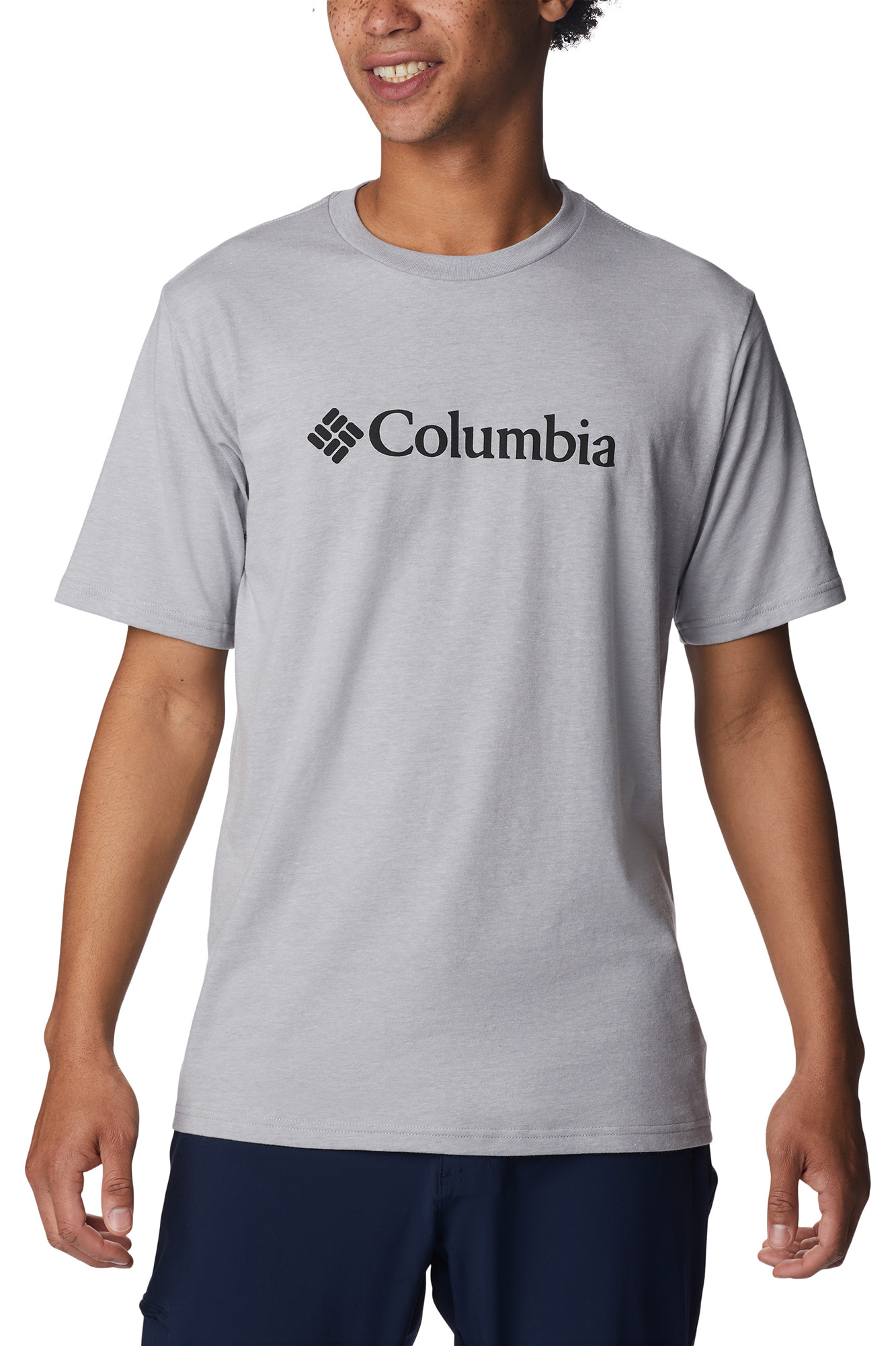 Camiseta de manga curta Columbia™ masculina CSC Basic Logo™
