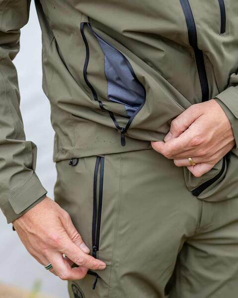 Pantalon Imperméable Explorer 20K Fox