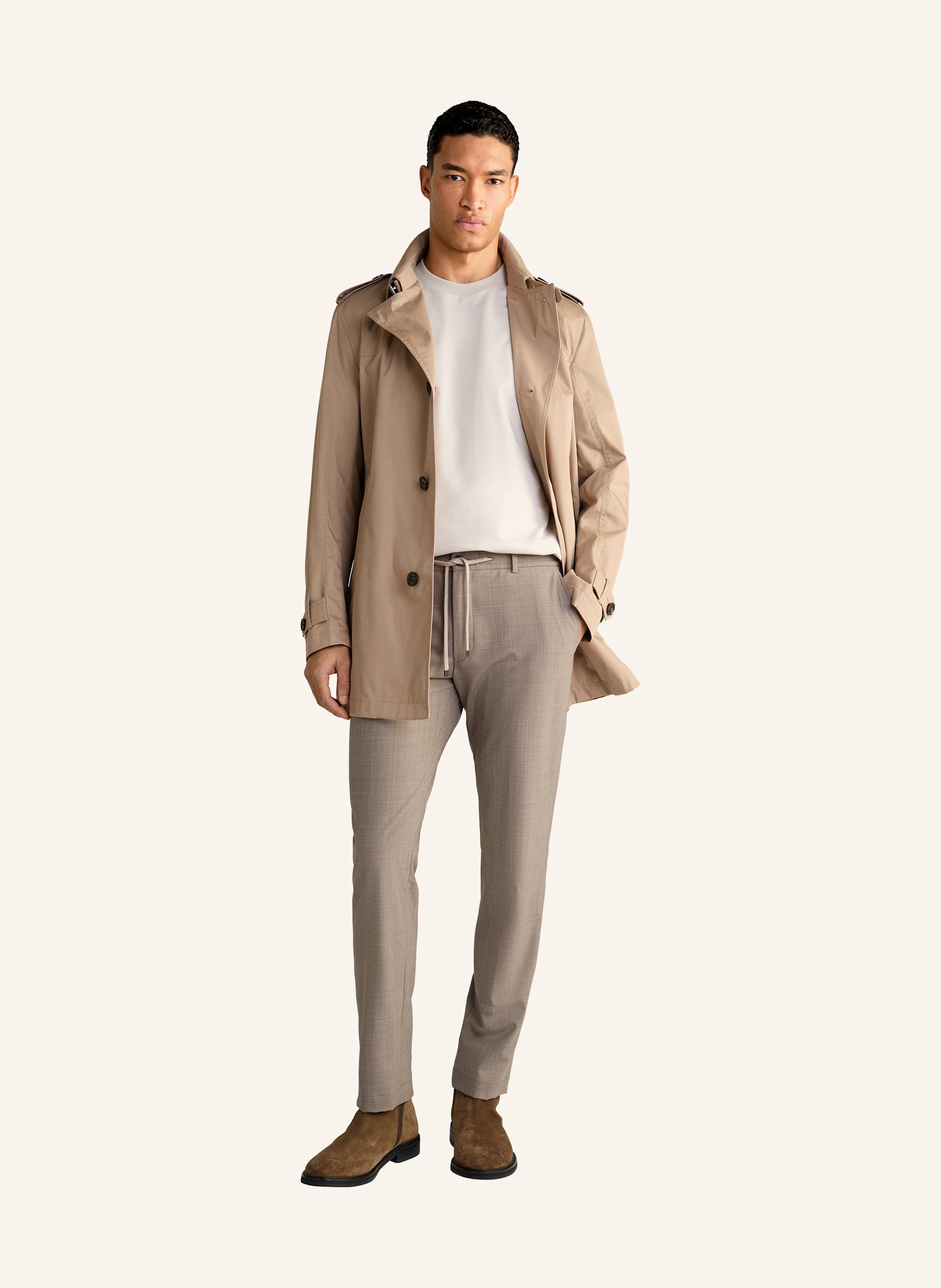JOOP! Business-Jogpants Slim Fit
