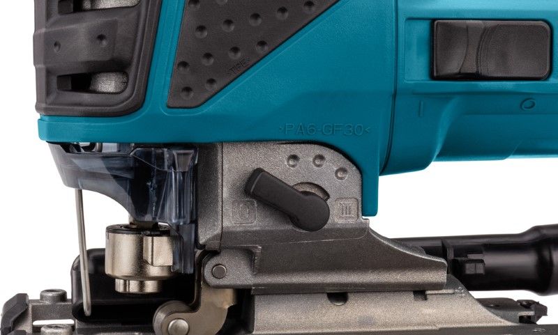 Makita 4351CT 230V Decoupeerzaag T-model in koffer