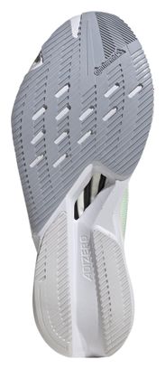 Chaussures adidas adizero Boston 12 Blanc Noir Rouge Homme