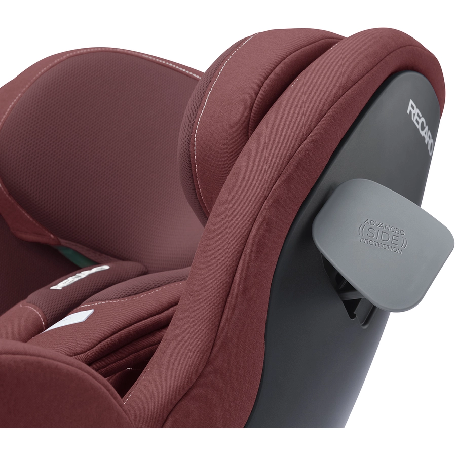 RECARO Reboarder Salia 125 Iron Red