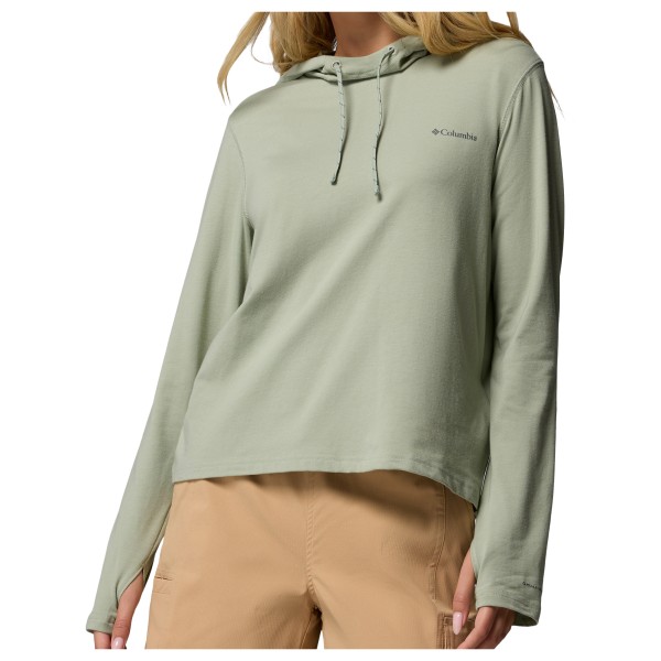 Columbia - Women's Sun Trek Hoodie II - T-shirt technique