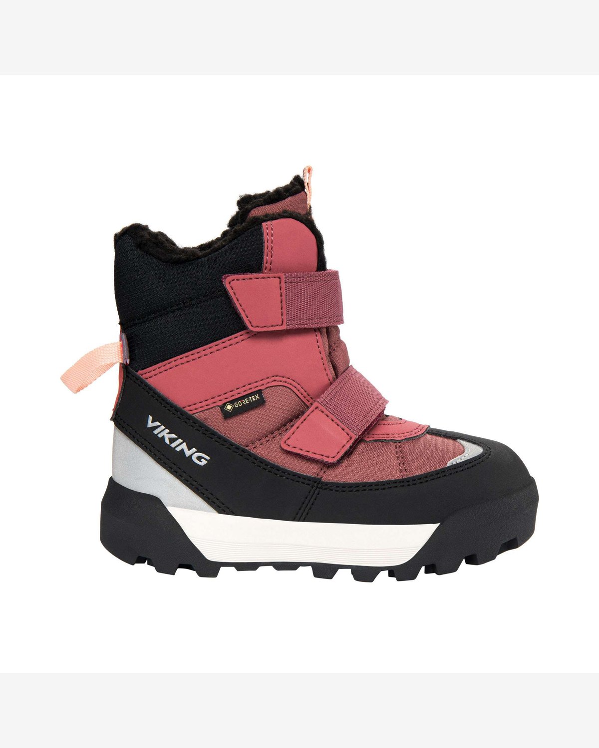Viking Vintersko Barn – Goretex Vinterstøvler | Expower Warm GTX 2V