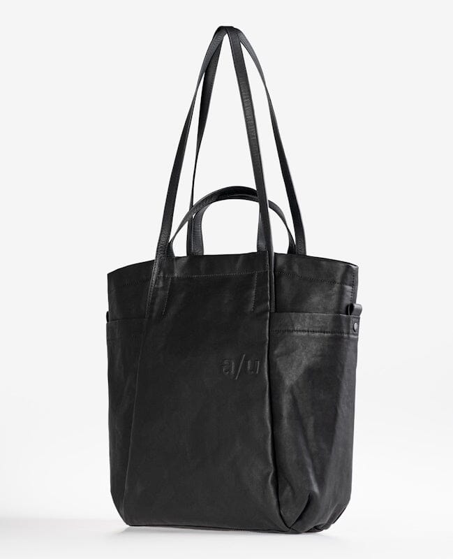 Aunts & Uncles Japan Takamatsu Handtas / Shopper Black