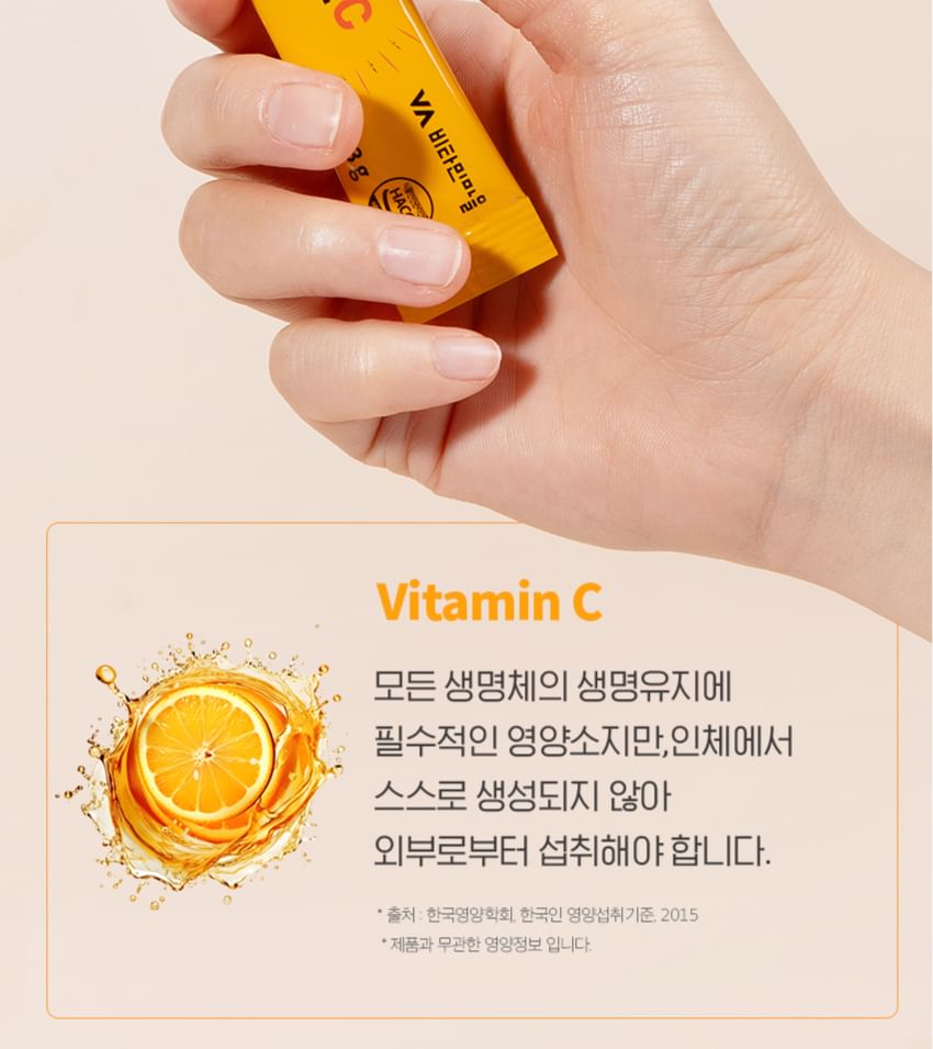 Vitaminedorp - Max Vitamine C 3000