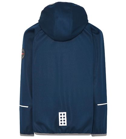 LEGO® Wear Softshelljacke - Navy 200 - Dark