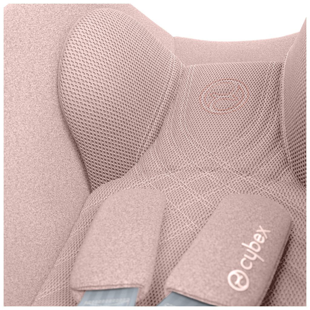 CYBEXCYBEX   Cloud T i-size Plus peach pink light pink