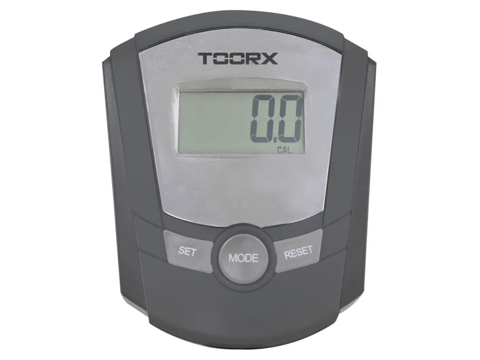 Toorx BRX-85, Oprejst cykel, Magnetisk, 125 kg, Vejledning, Kørerem/rillet bælte, Kalorier, Afstand, Omdrejninger i minuttet (RPM), Gendannelsespuls, Hastighed, Tid