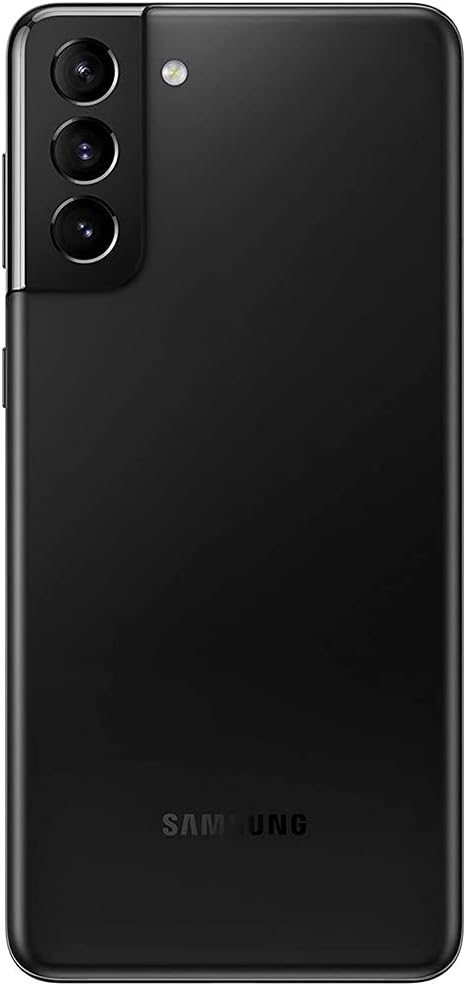 Samsung Galaxy S21+ 5G, 128 GB, Preto Fantasma