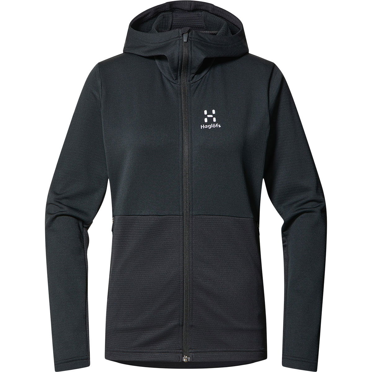 Haglöfs Lark Hood Midlayer Trøje Dame