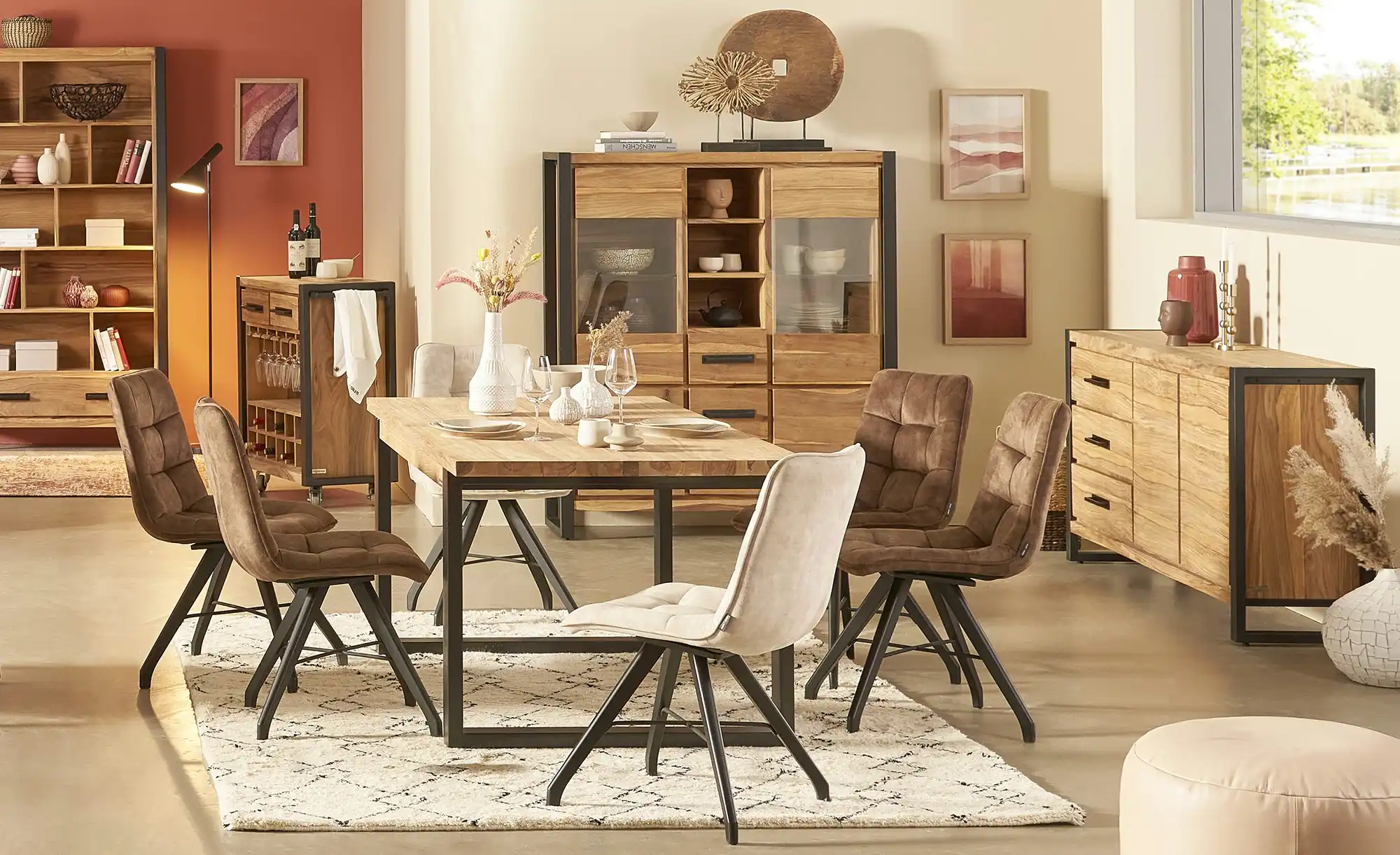 Gray & Jones Sideboard Tierra Fuego One