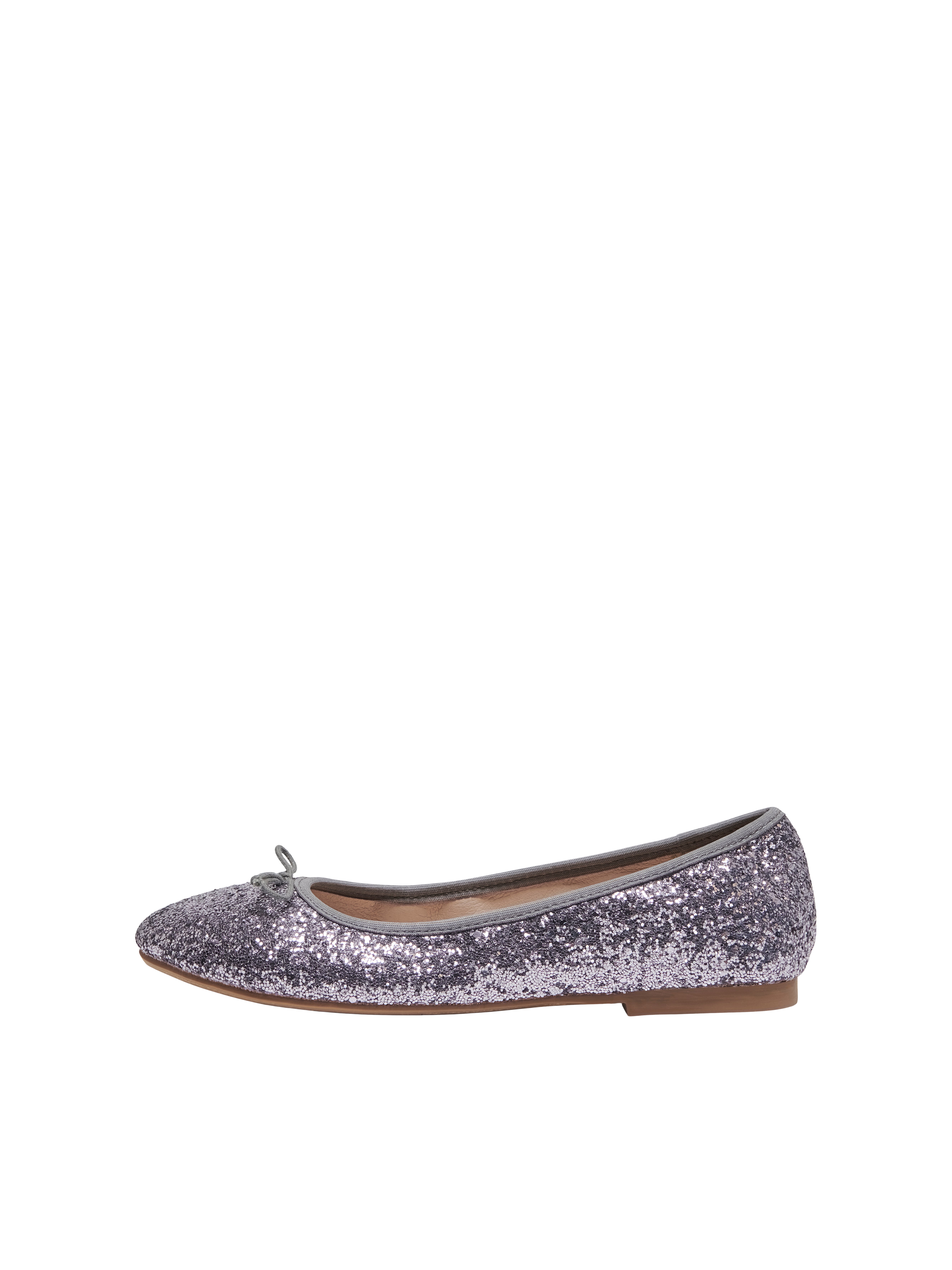 ONLFRANKA Ballerina Silver