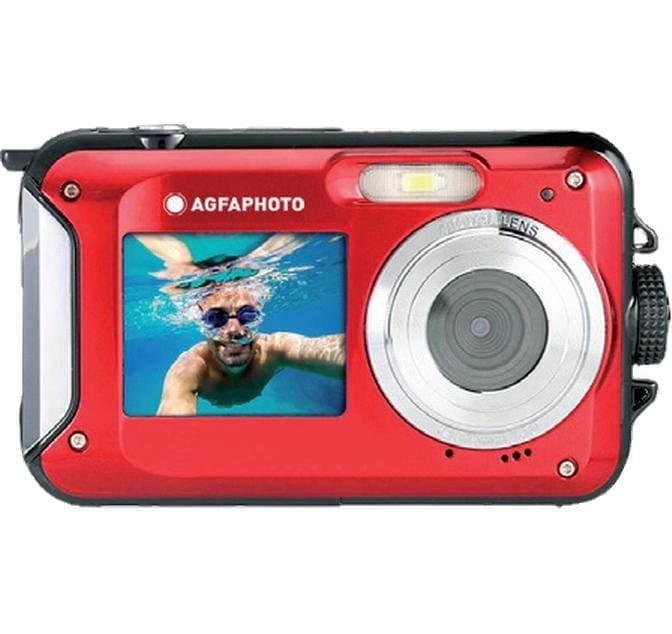 AgfaPhoto Outdoor-Kamera , 24 , 16 fach fach x opt. Zoom
