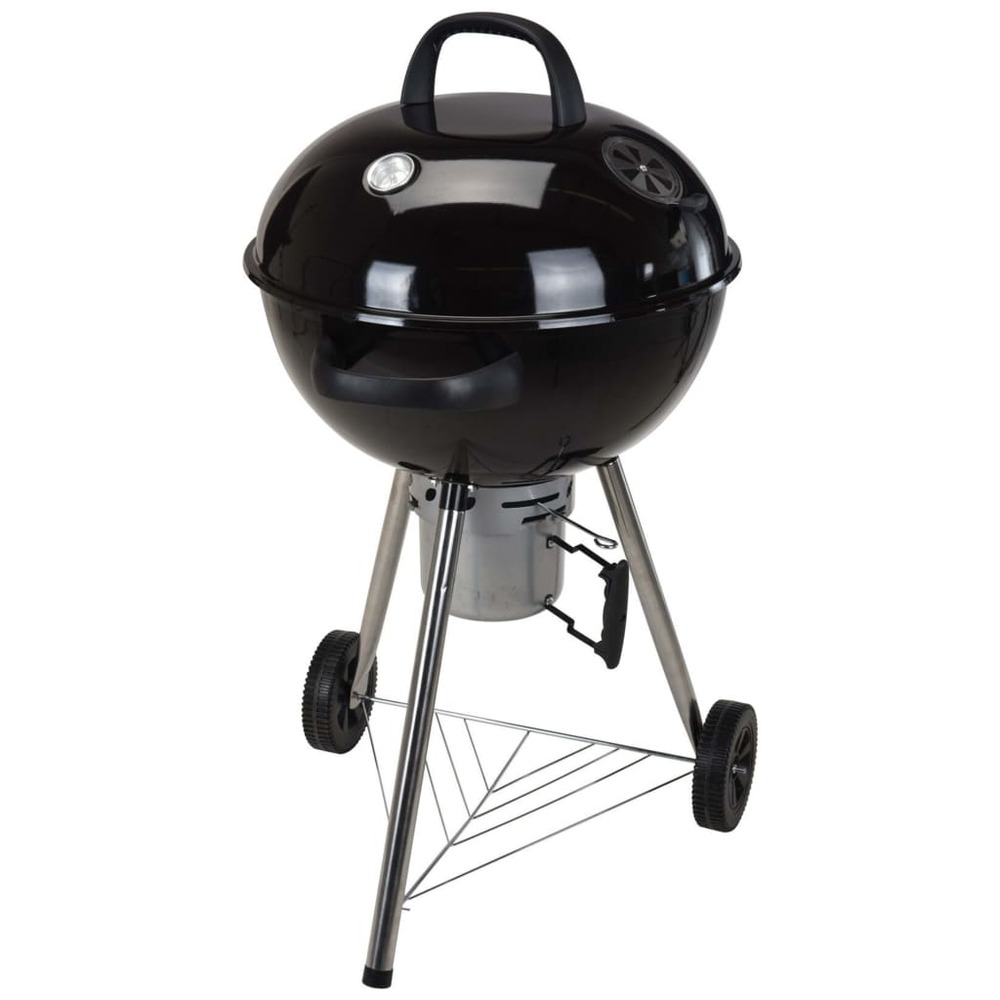 Barbecue sous forme de bouilloire 57,5 cm