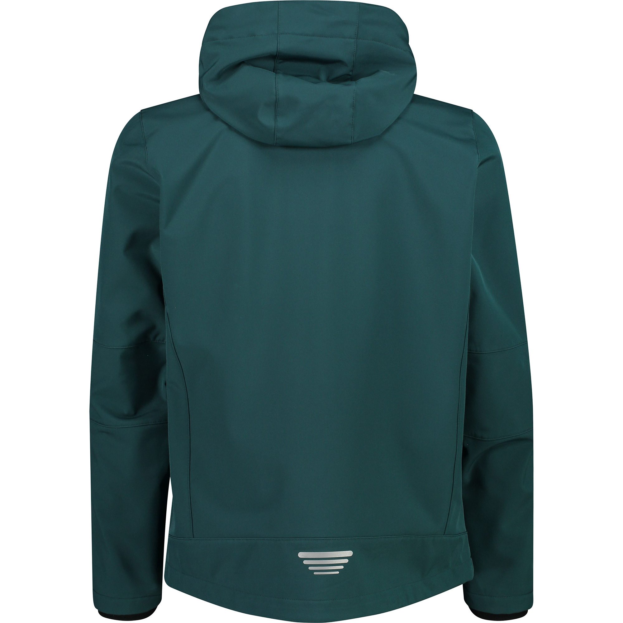CMP Zip Hood Softshelljacke Herren alpine