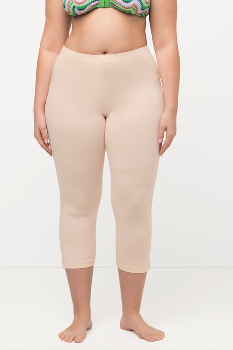 Caprihose, 7/8-Länge, Elastikbund, bis Gr. 66/68