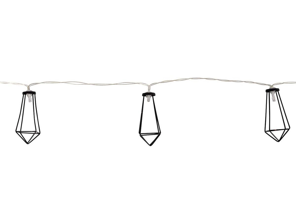 Bo-Camp Industrial Galvin lichtketting