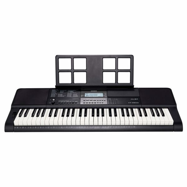 Casio CT-X800 Set