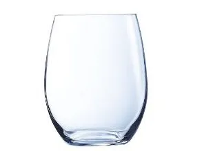 Vandglas Primary 36 cl Ø8.1x10.2 cm,6 stk/pk