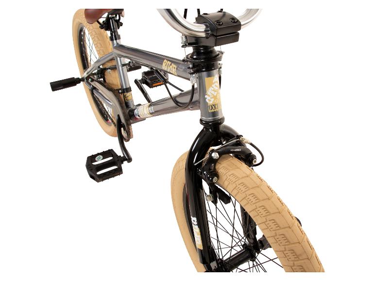 BMX Freestyle Rude