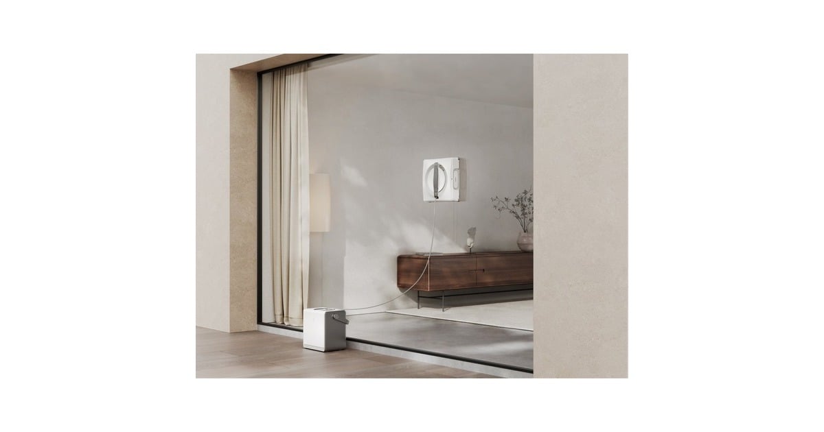 ECOVACSWinbot W2 Omni robot raamreiniger  (Wit)